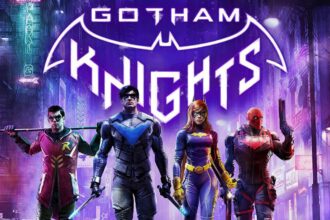 Gotham Knights para PC