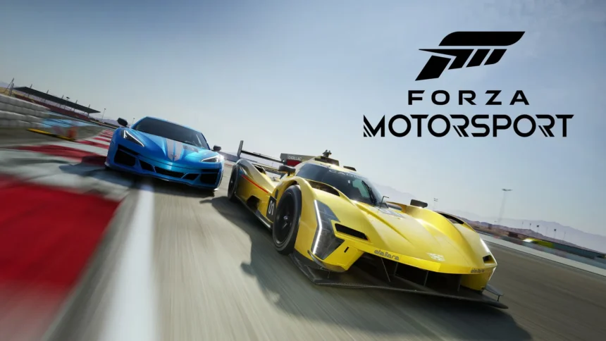 Forza Motorsport para PC