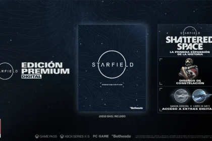 Starfield Premium Edition para PC