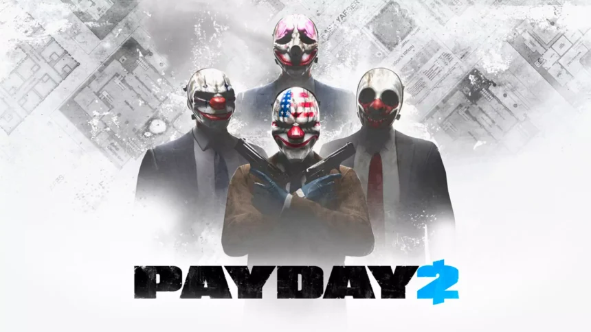 Payday 2 para PC