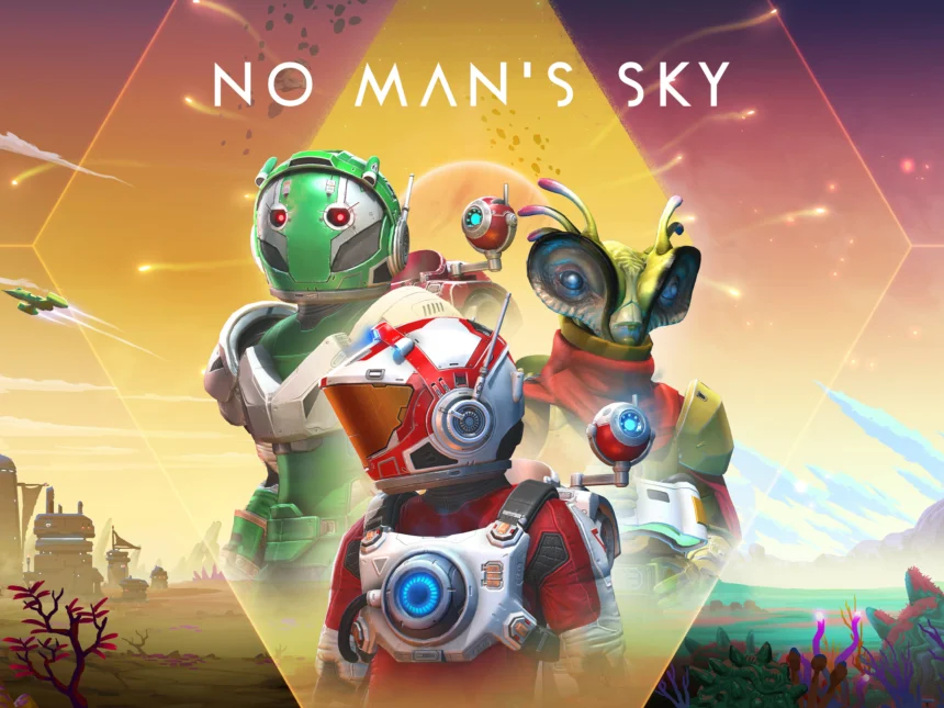 No Man's Sky para PC