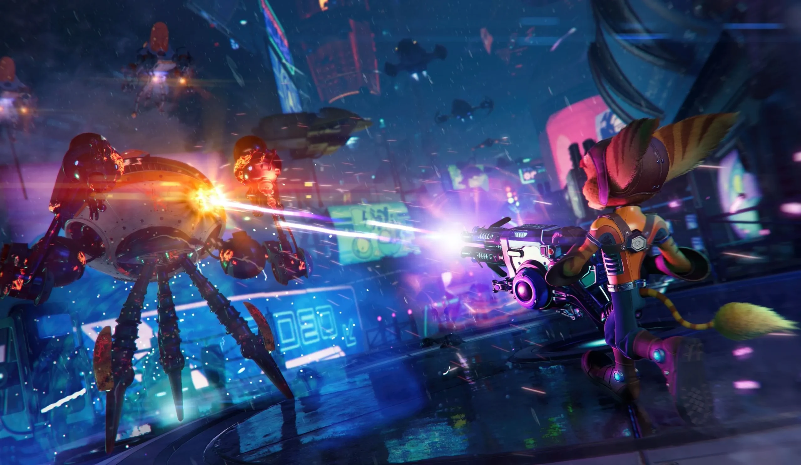 Ratchet & Clank: Rift Apart para PC