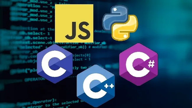 Aprende 5 lenguajes de programación desde CERO - Cupón Udemy