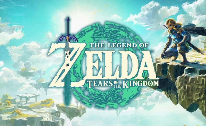 Zelda: Tears of The Kingdom para PC