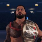 WWE 2K23 Para PC