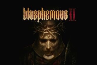 BLASPHEMOUS 2