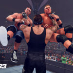 WWE 2K23 Para PC