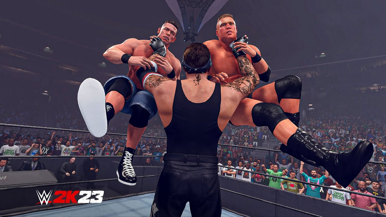 WWE 2K23 Para PC