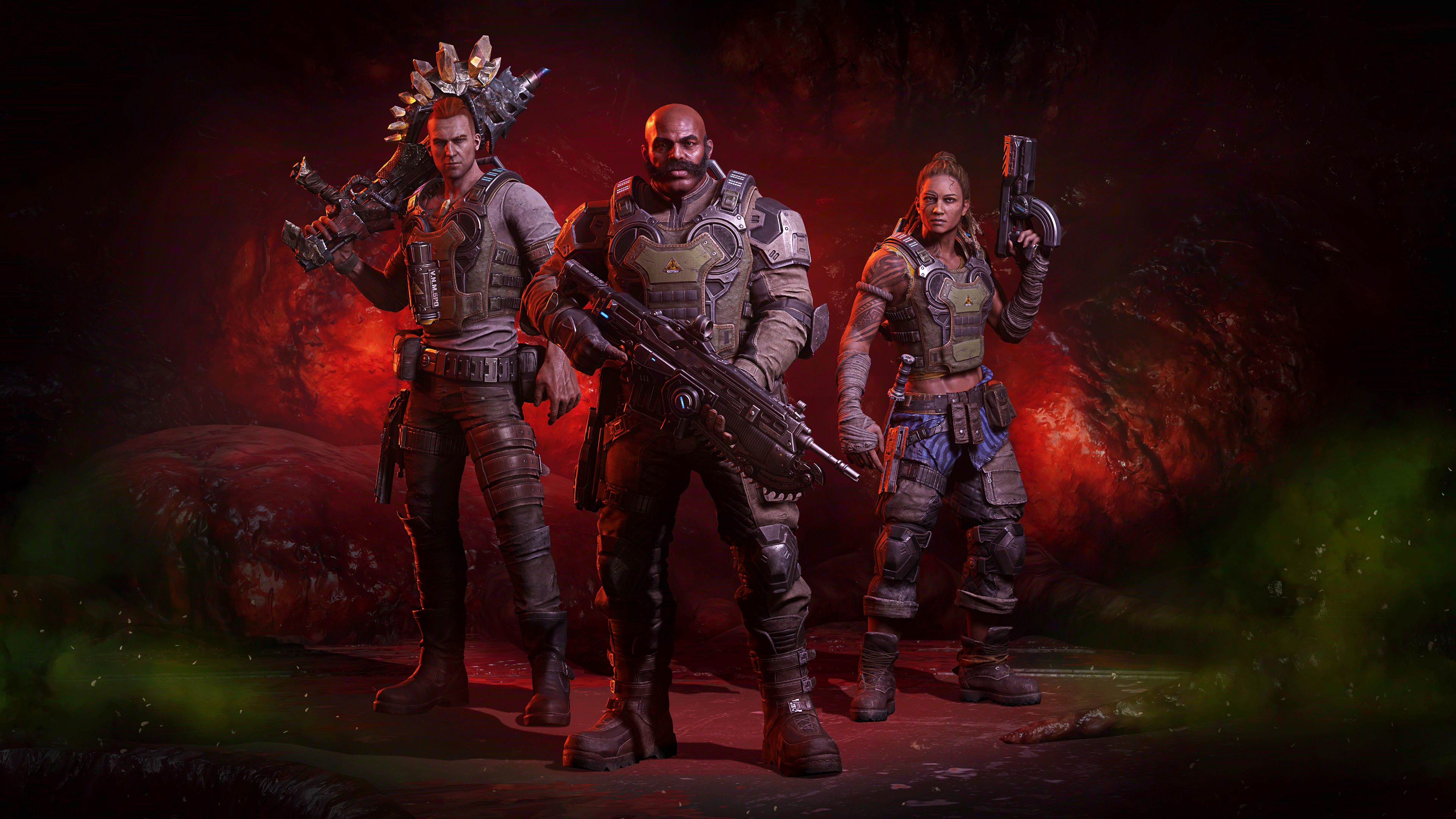 Gears 5 Ultimate Edition para PC