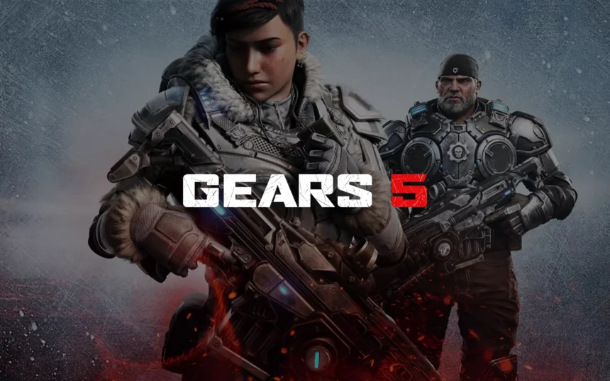 Gears 5 Ultimate Edition para PC