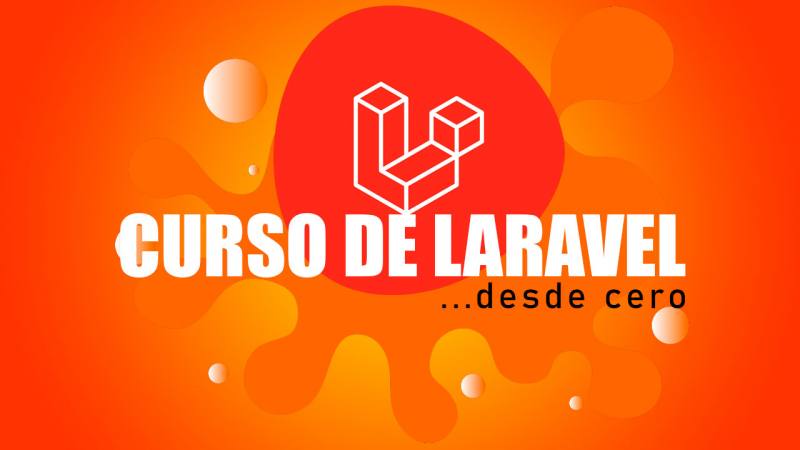 Curso de Laravel 9 desde cero + APIs RESTFULL - Cupón Udemy