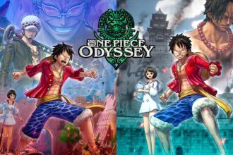 One Piece Odyssey para PC