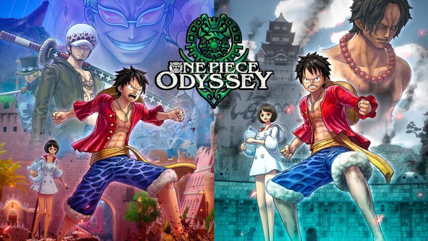 One Piece Odyssey para PC