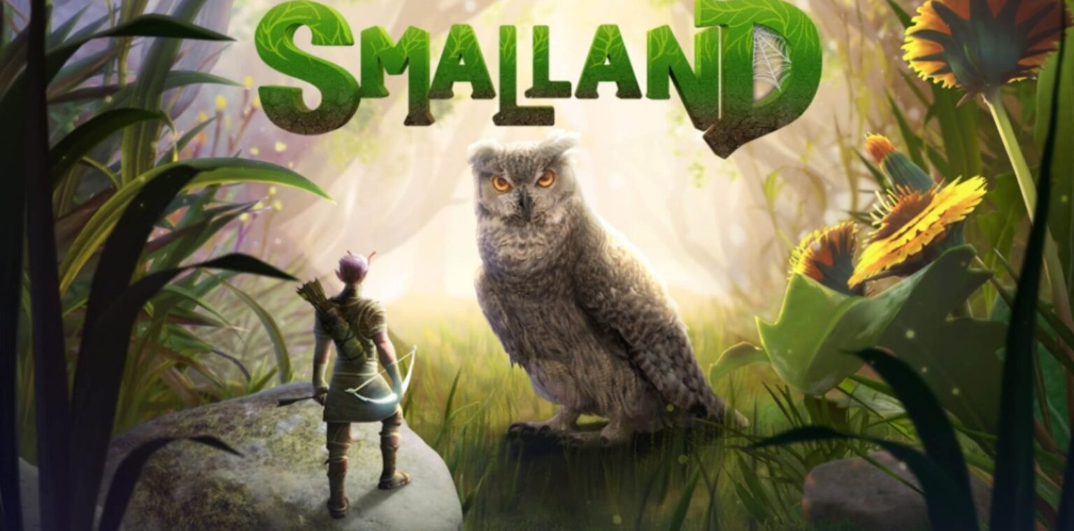 Smalland: Survive the Wilds para PC