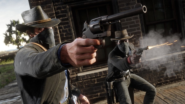 Red Dead Redemption 2 para PC