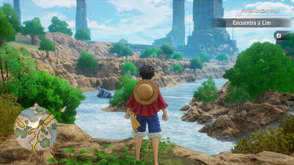 One Piece Odyssey para PC