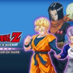 DRAGON BALL Z: KAKAROT – TRUNKS – THE WARRIOR OF HOPE