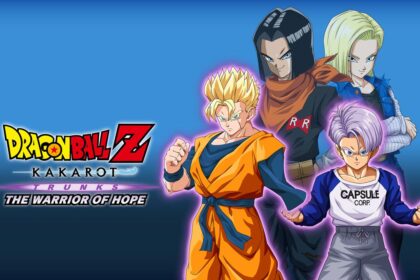 DRAGON BALL Z: KAKAROT – TRUNKS – THE WARRIOR OF HOPE