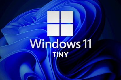 Windows 11 Tiny - Como descargar e instalar