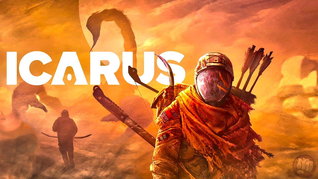 Videojuego ICARUS Para PC