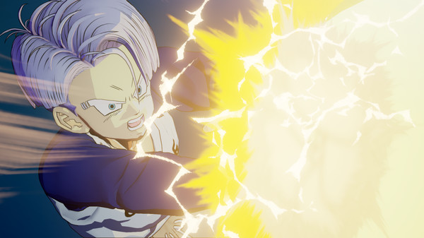 DRAGON BALL Z: KAKAROT – TRUNKS – THE WARRIOR OF HOPE