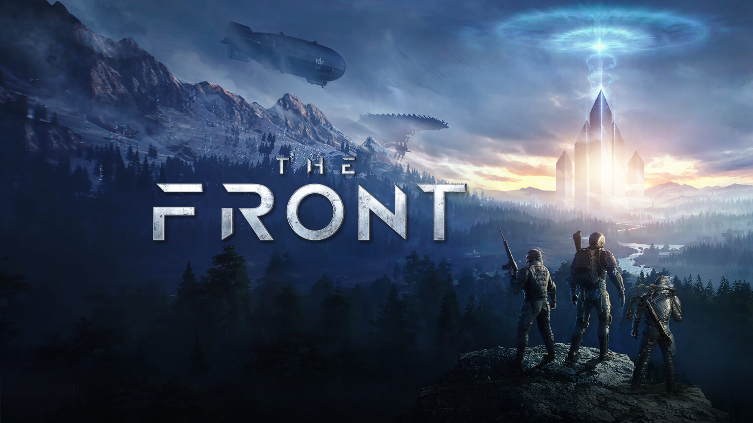 Descargar The Front para PC