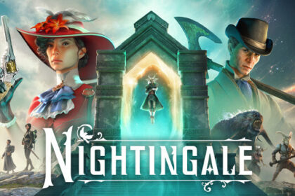 Nightingale para PC -Juego revelación 2024