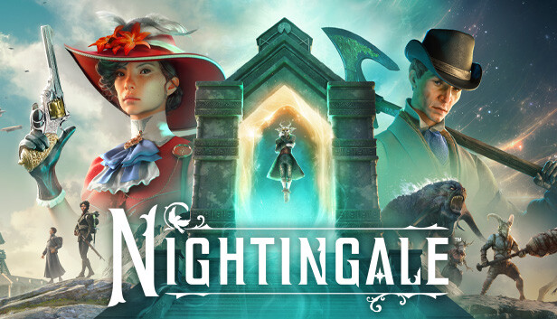 Nightingale para PC -Juego revelación 2024