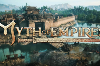 Myth of Empires para PC