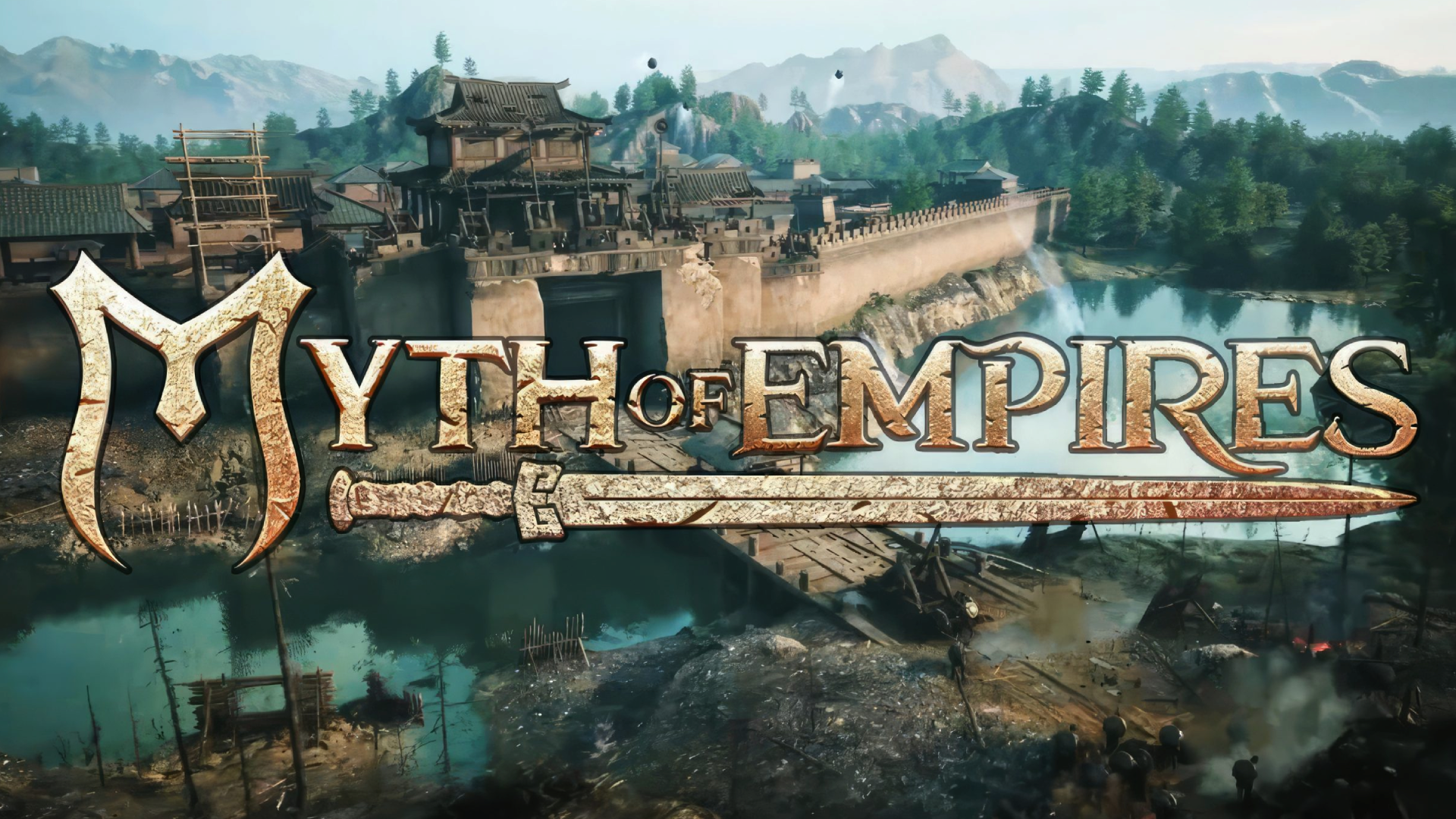 Myth of Empires para PC